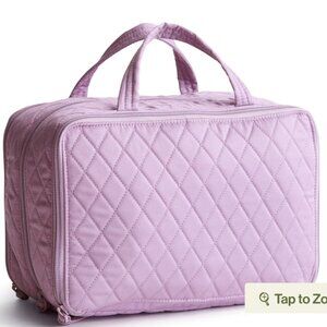 NWT Vera Bradley Ultimate Travel Case